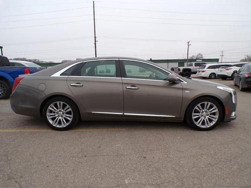 2018 Cadillac XTS Luxury