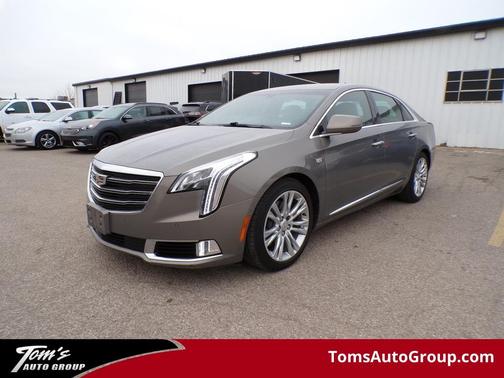 2018 Cadillac XTS Luxury