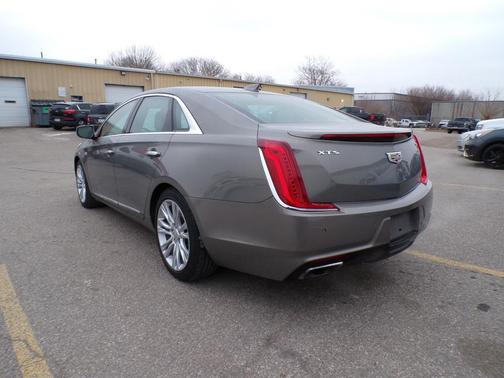 2018 Cadillac XTS Luxury