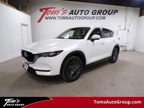 2020 Mazda CX-5 Touring