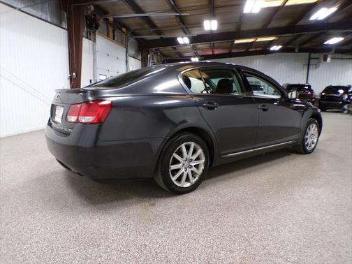 2007 Lexus GS 350 Base