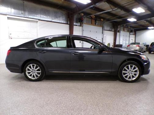 2007 Lexus GS 350 Base