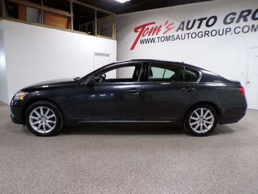 2007 Lexus GS 350 Base