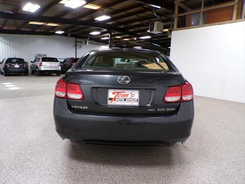2007 Lexus GS 350 Base