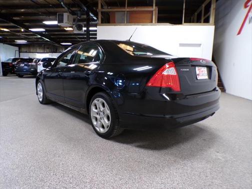 2011 Ford Fusion SE