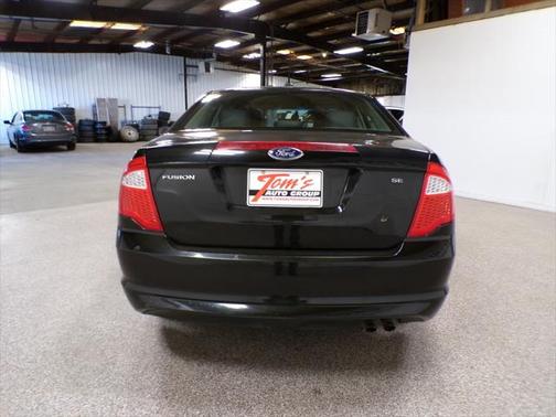 2011 Ford Fusion SE