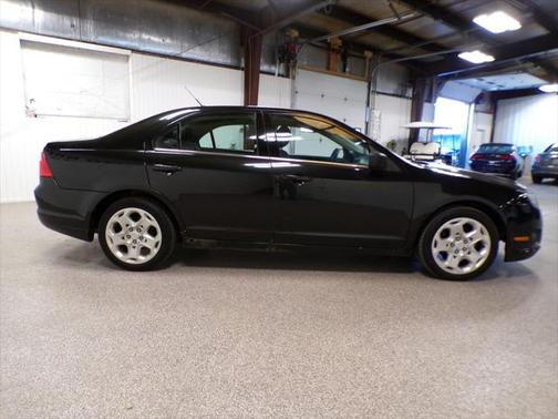 2011 Ford Fusion SE