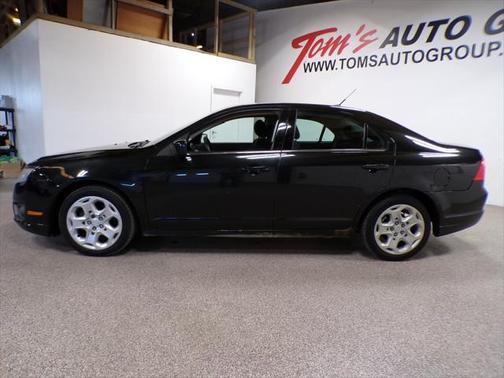 2011 Ford Fusion SE