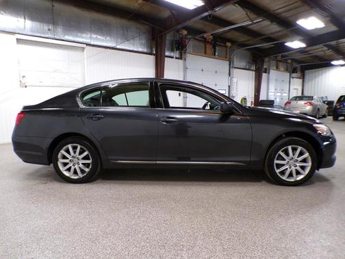 2007 Lexus GS 350