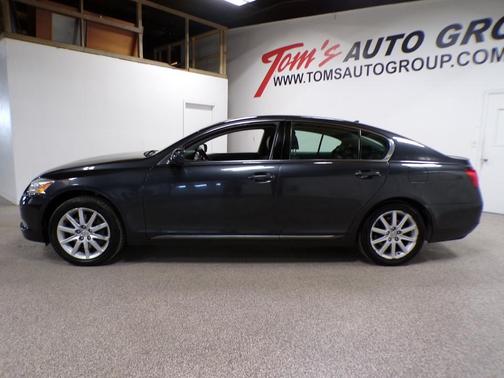 2007 Lexus GS 350
