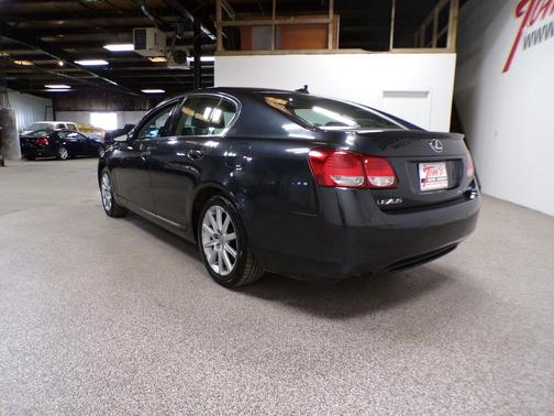 2007 Lexus GS 350