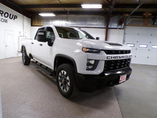 2021 Chevrolet Silverado 2500 Custom