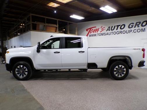 2021 Chevrolet Silverado 2500 Custom