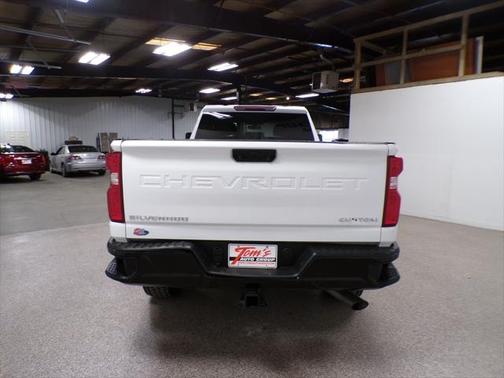 2021 Chevrolet Silverado 2500 Custom