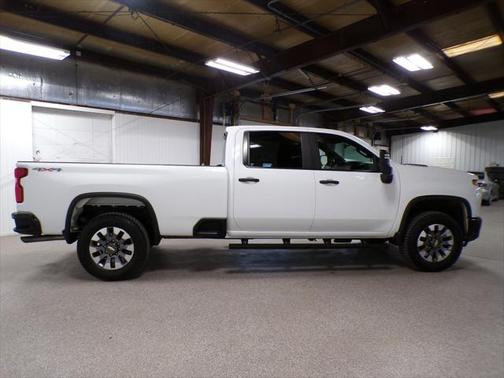 2021 Chevrolet Silverado 2500 Custom