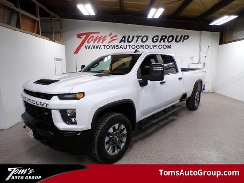 2021 Chevrolet Silverado 2500 Custom