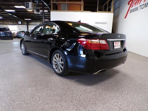 2011 Lexus LS 460 L