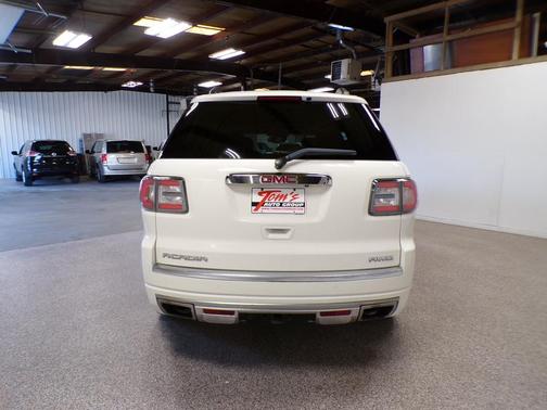 2014 GMC Acadia Denali