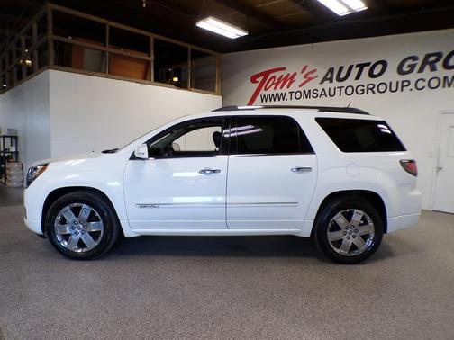 2014 GMC Acadia Denali