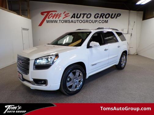 2014 GMC Acadia Denali