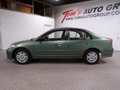 2004 Honda Civic LX