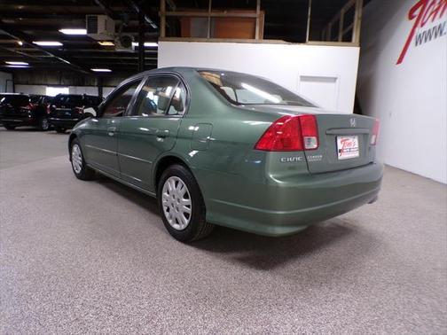 2004 Honda Civic LX