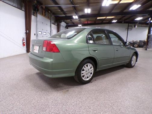 2004 Honda Civic LX