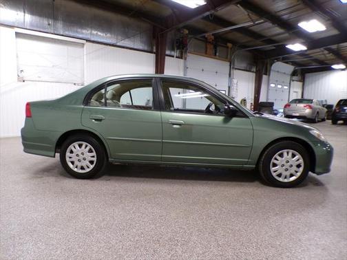2004 Honda Civic LX