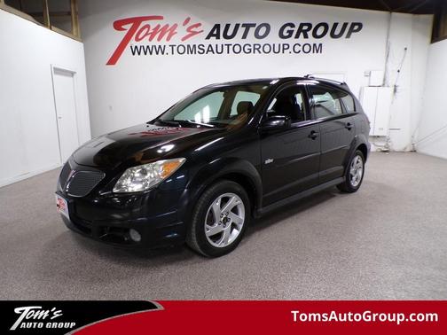 2006 Pontiac Vibe 