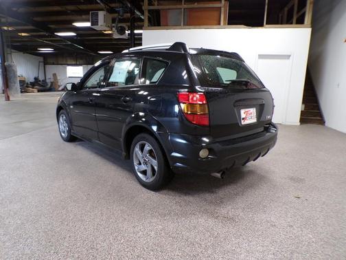 2006 Pontiac Vibe 