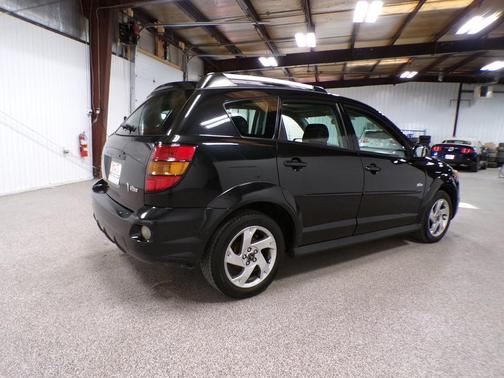 2006 Pontiac Vibe 