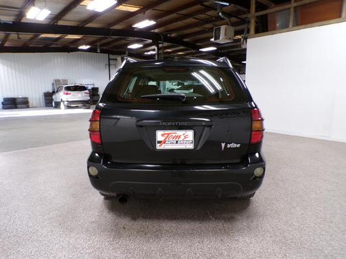 2006 Pontiac Vibe 