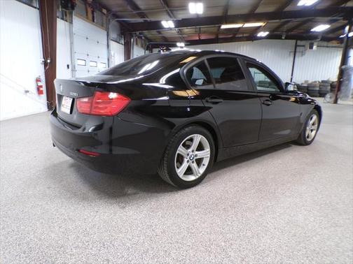 2015 BMW 328