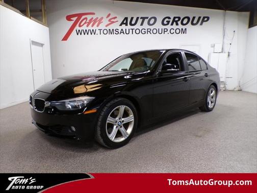 2015 BMW 328