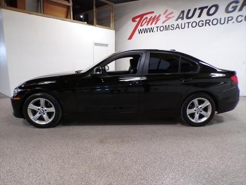 2015 BMW 328
