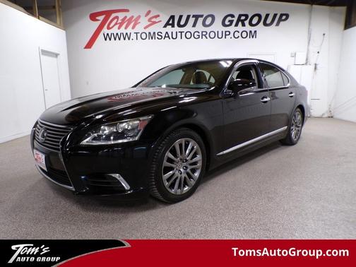 2013 Lexus LS 460 Base
