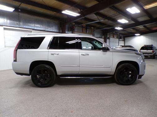 2020 Cadillac Escalade Luxury