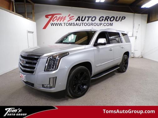 2020 Cadillac Escalade Luxury