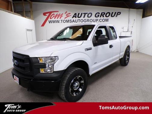 2016 Ford F-150 XL