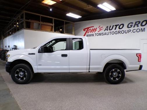 2016 Ford F-150 XL