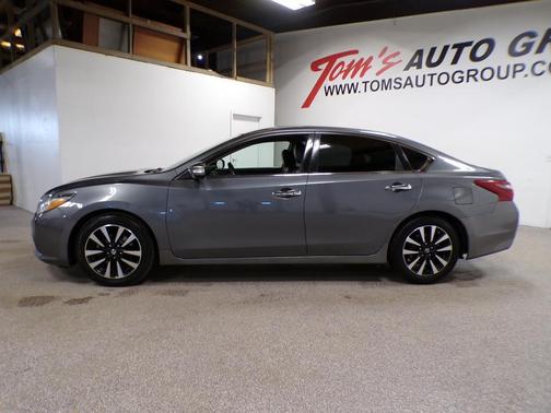 2018 Nissan Altima 2.5 SL