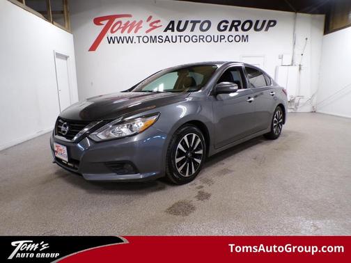 2018 Nissan Altima 2.5 SL