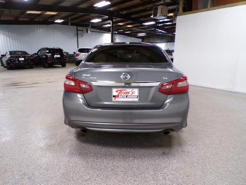 2018 Nissan Altima 2.5 SL