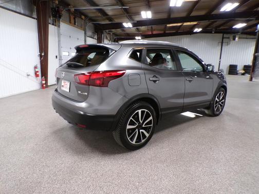 2018 Nissan Rogue Sport SL