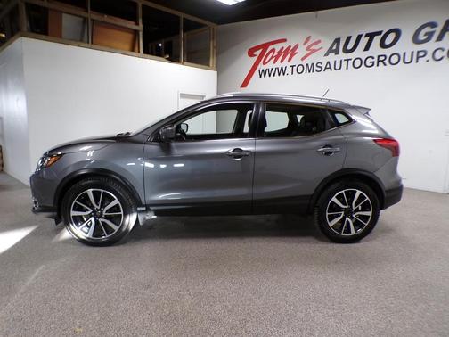 2018 Nissan Rogue Sport SL