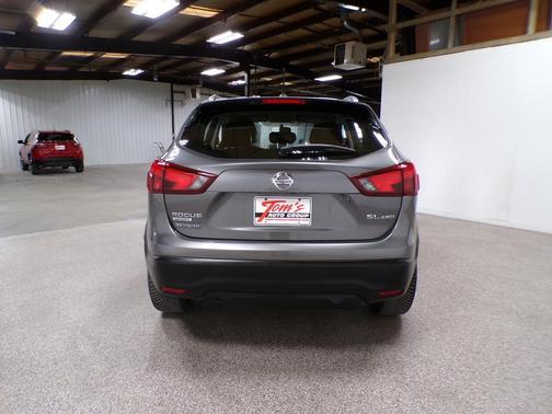 2018 Nissan Rogue Sport SL