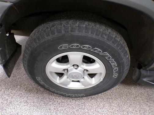 1999 Toyota Land Cruiser 