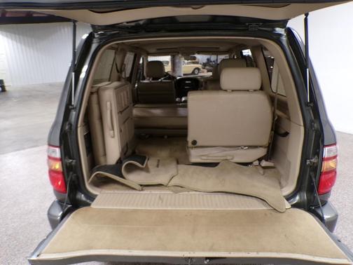 1999 Toyota Land Cruiser 