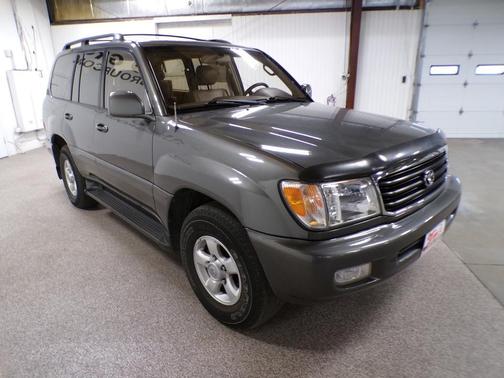 1999 Toyota Land Cruiser 