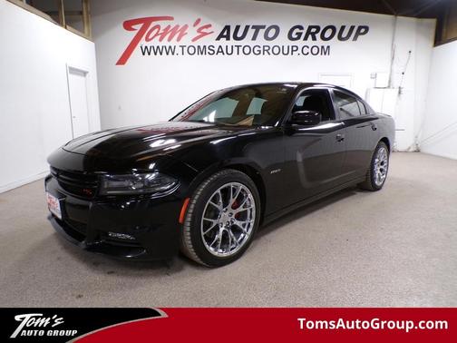 2015 Dodge Charger R/T